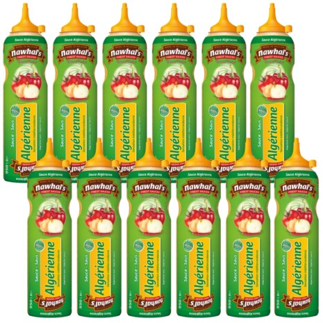 Nawhal's Algerienne 950 ML - 12 PACK Nawhal's Algerienne 950 ML - 12 PACK