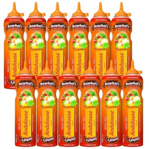 Nawhal's Andalouse 950 ML - 12 PACK 