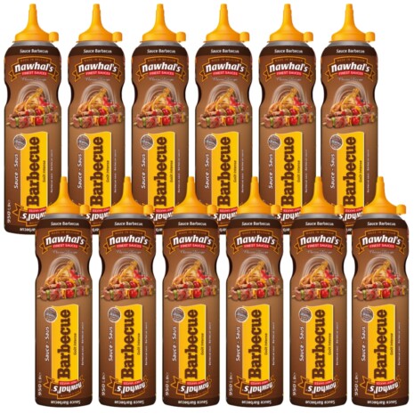 Nawhal's Barbecue 950 ML - 12 PACK Nawhal's Barbecue 950 ML - 12 PACK