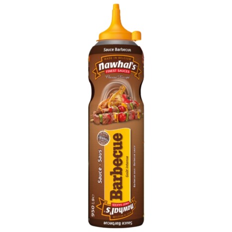 Nawhal's Barbecue 950 ML - Bottle Nawhal's Barbecue 950 ML - Bottle