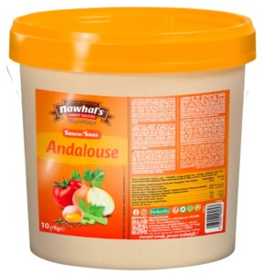 Nawhal's Biggy Andalouse 10L