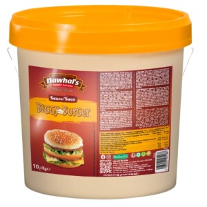 Nawhal's Biggy Burger 10L