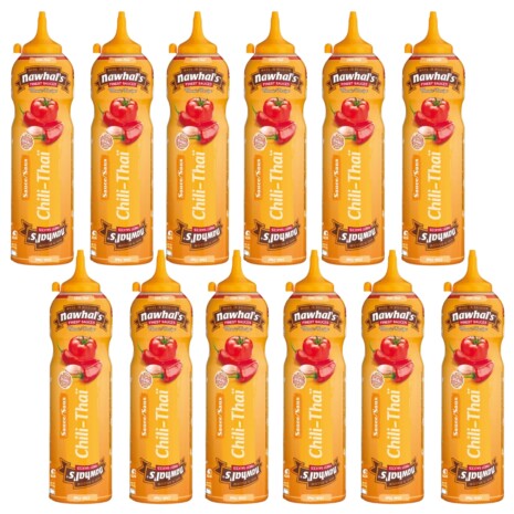 Nawhal's Chili - Thai 12 bottles 950 ML - Bottle Nawhal's Chili - Thai 12 bottles 950 ML - Bottle