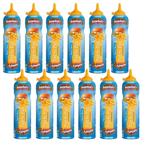 Nawhal's Fish to Fish 12 bottles 950 ML - Bottle Nawhal's Fish to Fish 12 bottles 950 ML - Bottle