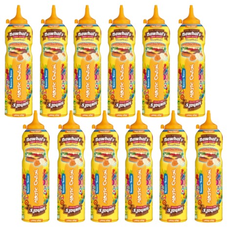 Nawhal's Magic Onion 12 bottles 950 ML - Bottle
