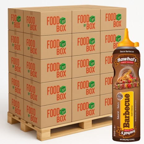 Nawhal's_Pallet Barbecue