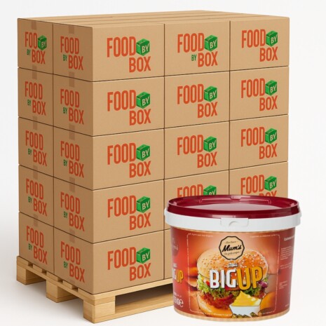 Pallet Mum's Big Up 5L