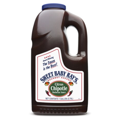 Sauce Barbecue Chipotle Citrus