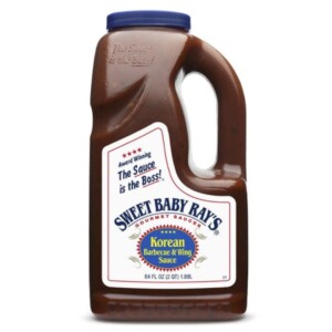 Sauce Barbecue Korean 