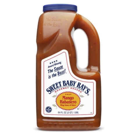 Sauce Mango Habanero