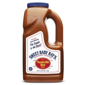 Sauce Nashville Hot