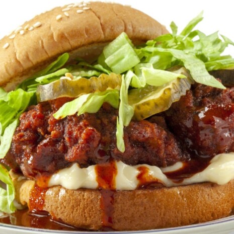 Sweet Baby Ray's Hot Nashville commercial