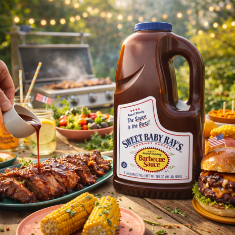 Sweet Baby Ray's Original Barbecue Sauce_commercial2