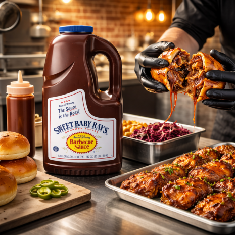 Sweet Baby Ray's Original Barbecue Sauce_commercial3