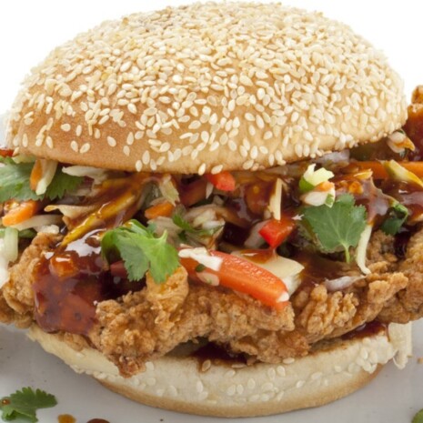 Sweet Baby Ray's Sauce Bbq Korean sauce commercial 