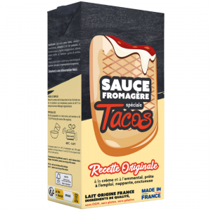 Cheese Sauce Sauce 1kg 