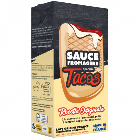Cheese Sauce Sauce 1kg Cheese Sauce Sauce 1kg