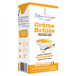 Creme Brulée 1kg 