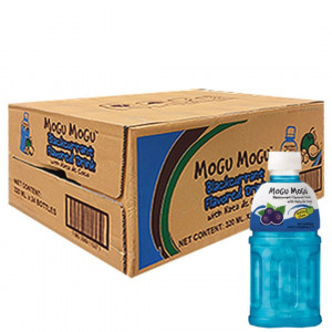 Mogu Mogu Black Currant Box