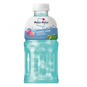 Mogu Mogu Bubble gum Bottle