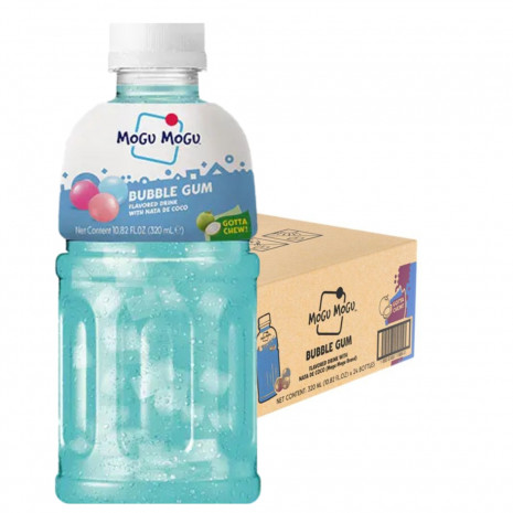 Mogu Mogu Bubble gum Box