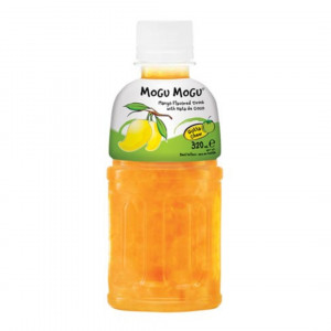 Mogu Mogu Mango Bottle 