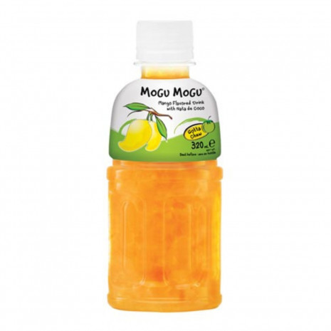 Mogu Mogu Mango Bottle 