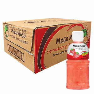 Mogu Mogu Strawberry Box