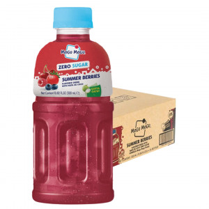 Mogu Mogu Summer Berries ZERO SUGAR Box