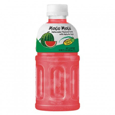 Mogu Mogu Watermelon Bottle 