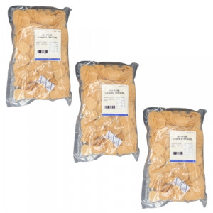 XOTIK By Food By Box Prawn Crackers Uncooked Krupuk Udang 500g pack of 3 