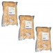 XOTIK By Food By Box Prawn Crackers Uncooked Krupuk Udang 500g pack of 3 
