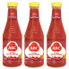 ABC Sambal Extra Pack of 3 