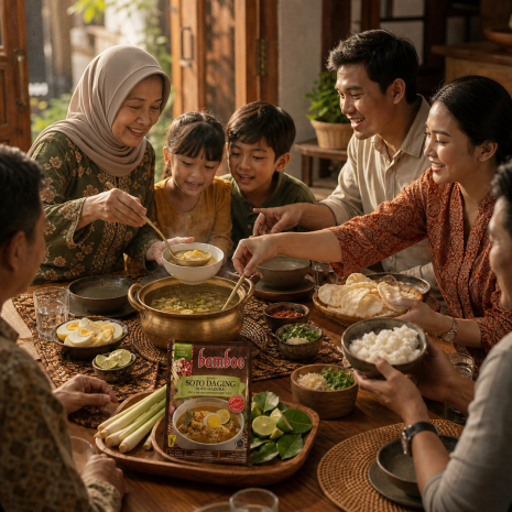 Bamboe_Soto_Madura_Commercial Bamboe_Soto_Madura_Commercial