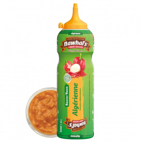 Nawhal's 500ml Bottles - Bottle