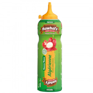 Nawhal's 500ml Bottles - Bottle Profile
