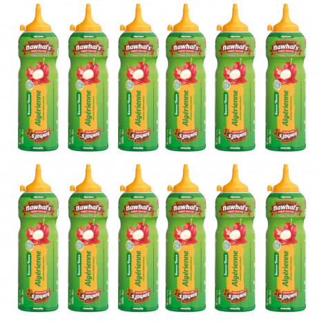 Nawhal's Algerienne 12 bottles 500 ML - Bottle