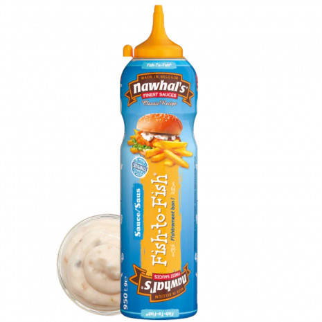 _ Nawhal's Fish To Fish 950 ML - Bottle