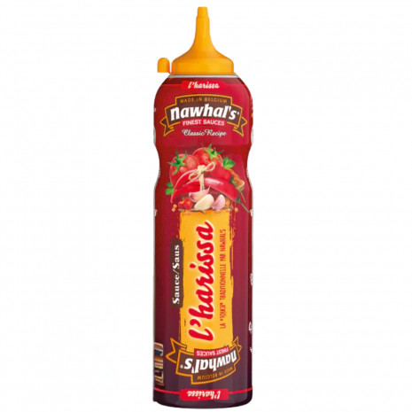 _ Nawhal's Harissa 950 ML - Bottle profil