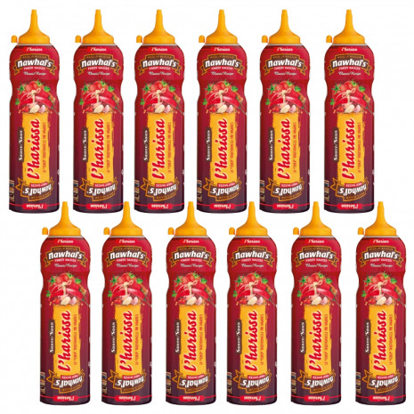 Nawhal's L'Harissa 12 bottles 950 ML - Bottle