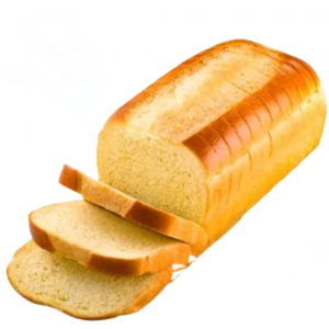 French Brioches Sliced