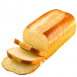 French Brioches Sliced