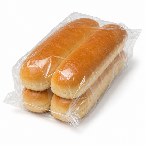 Maxi Hot Dog Pack of 4