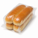 Maxi Hot Dog Pack of 4