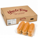 Uncle Tony French Brioche Hot Dog Burger Buns