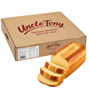 Bricohe Loaf Texas Loaf Tray 