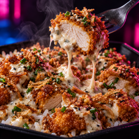 sauce-crousty-chicken-rice-bowl-agrodoubs_Commercial6 sauce-crousty-chicken-rice-bowl-agrodoubs_Commercial6