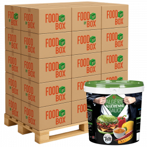 Pallet Algerienne 10L