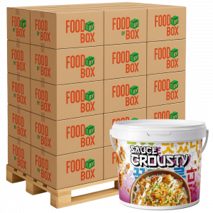 Pallet Crousty 5L