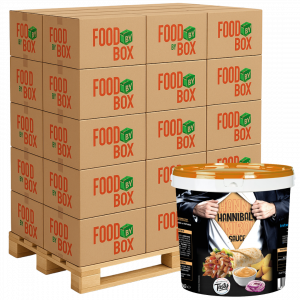 Pallet Hannibal 10L